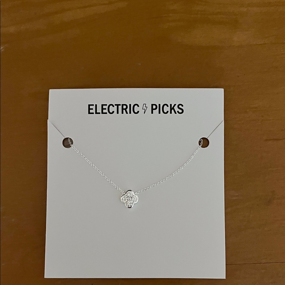 Electric Picks Camilla Necklace